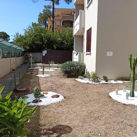 Aparthotel Eucalipti Alghero