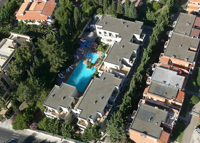 Eucalipti Aparthotel 3*