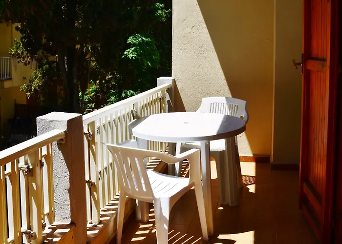 Aparthotel Eucalipti