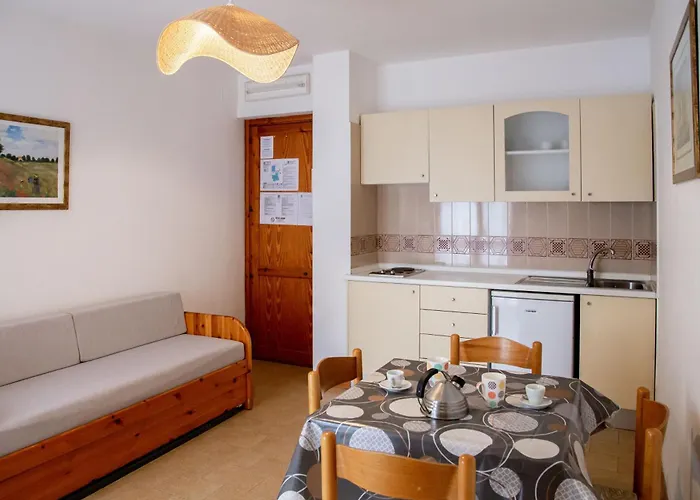 Eucalipti Aparthotel