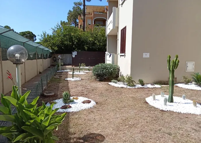 Aparthotel Eucalipti Alghero