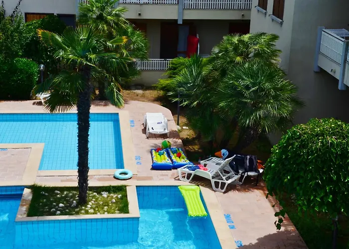 Eucalipti Aparthotel 3*