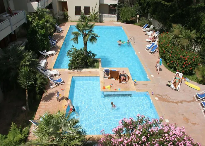 Eucalipti Aparthotel 3*