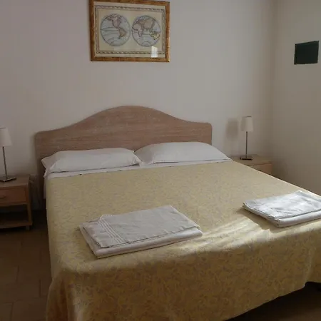 Апарт-отель Eucalipti Альгеро