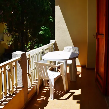 Apartmanhotel Eucalipti