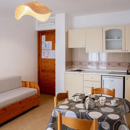 Eucalipti Aparthotel