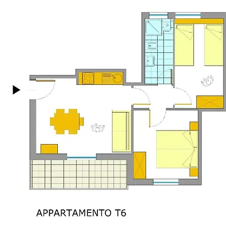 Eucalipti Apartmanhotel 3*