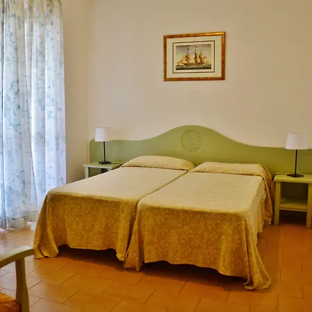 Апарт-отель Eucalipti Альгеро