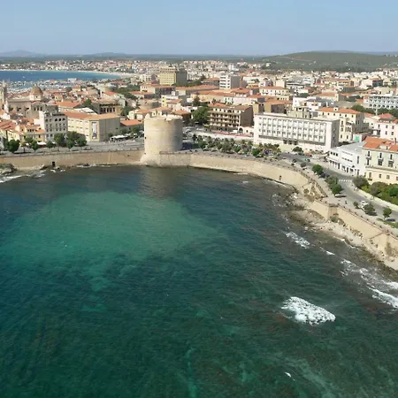 Lejlighedshotel Eucalipti Alghero
