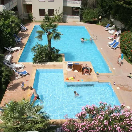 Eucalipti Aparthotel 3*