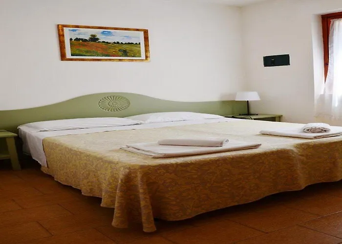 Apart Otel Eucalipti Alghero