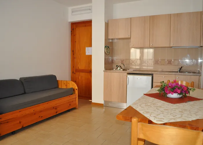 Hotel apartamentowy Eucalipti