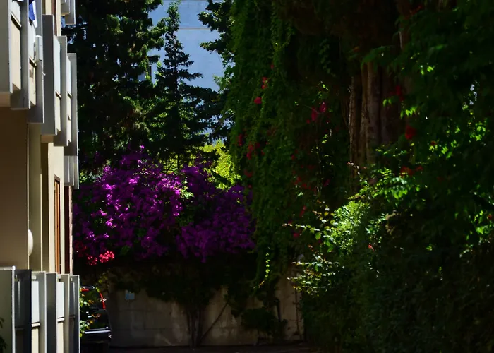 Apart Otel Eucalipti