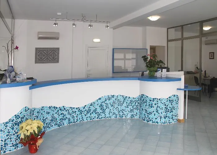 Hotel apartamentowy Eucalipti 3*