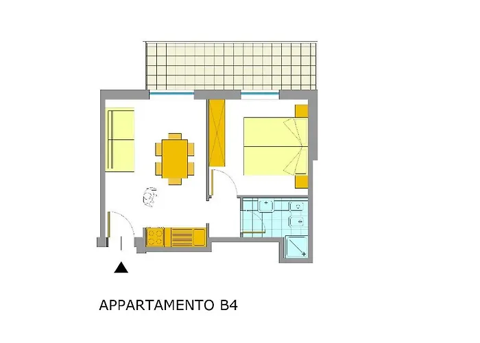 Apart Otel Eucalipti 3*