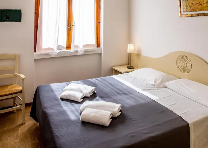 Eucalipti Apart Otel Alghero