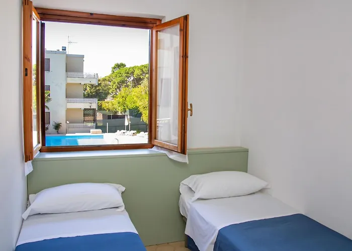 Apart Otel Eucalipti Alghero