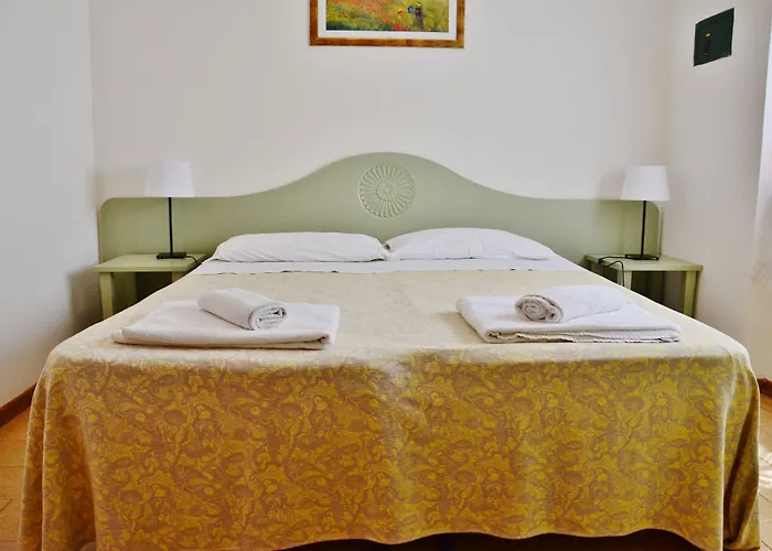 Eucalipti Hotel apartamentowy 3*