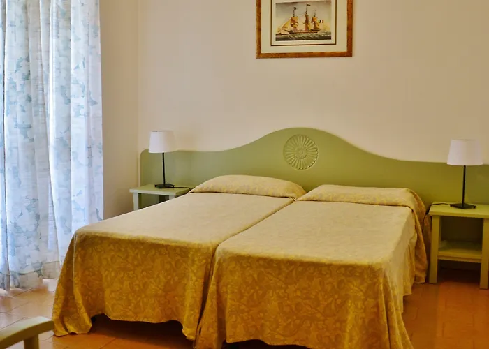 Apart Otel Eucalipti Alghero