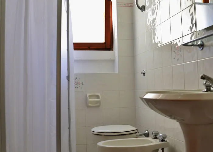 Eucalipti Hotel apartamentowy Alghero