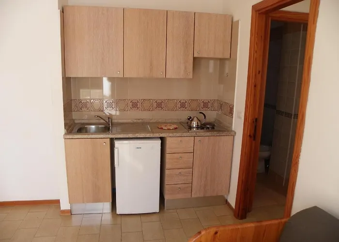 Hotel apartamentowy Eucalipti 3*