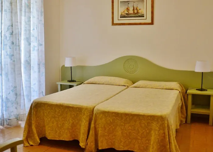 Apart Otel Eucalipti 3*