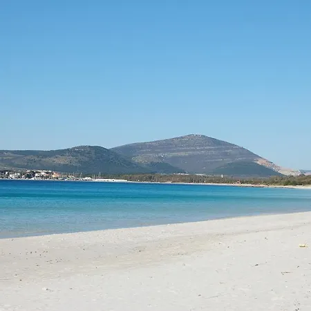 Aparthotel Eucalipti Alghero