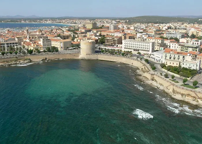 Lägenhetshotell Eucalipti Alghero